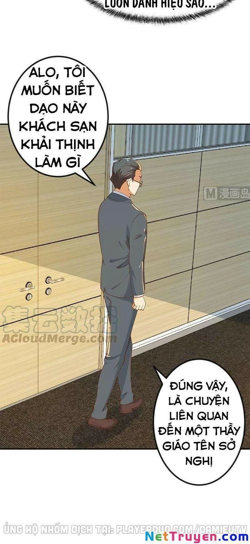Tu Tiên Trở Về Tại Vườn Trường Chapter 153 - 3