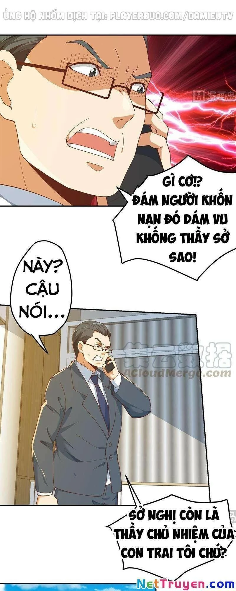Tu Tiên Trở Về Tại Vườn Trường Chapter 153 - 4