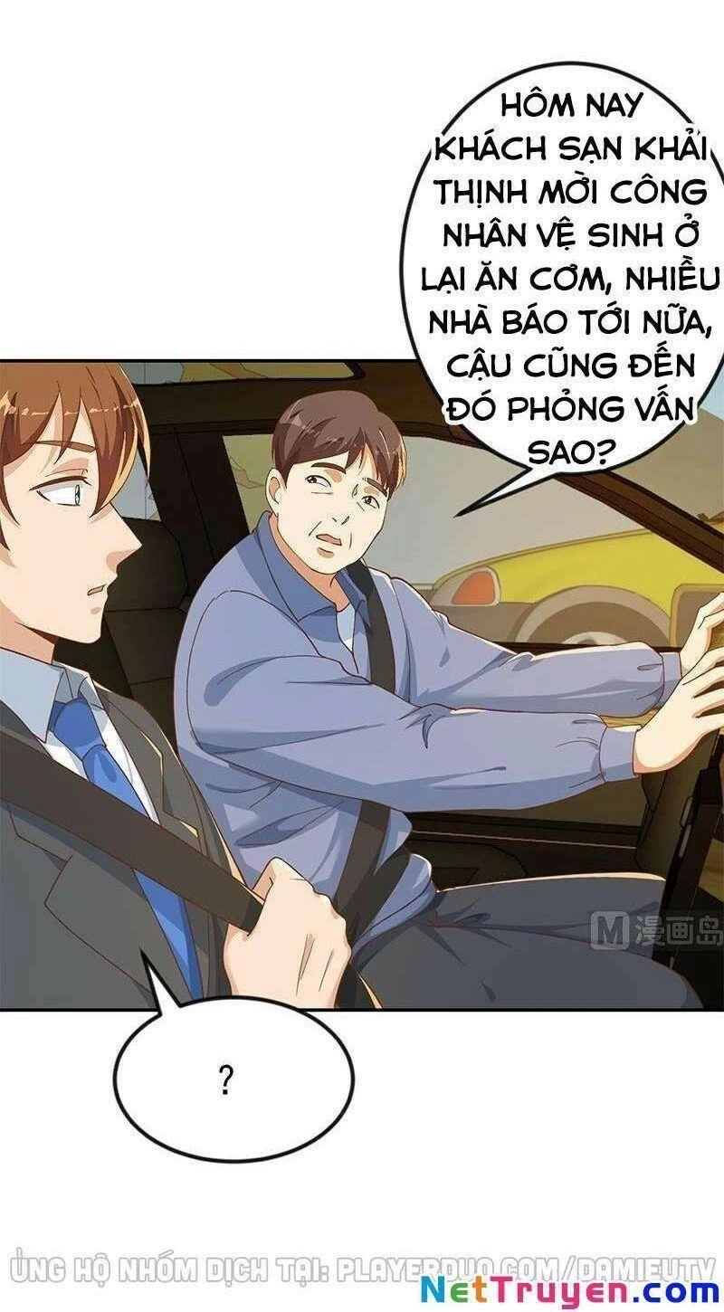 Tu Tiên Trở Về Tại Vườn Trường Chapter 153 - 6