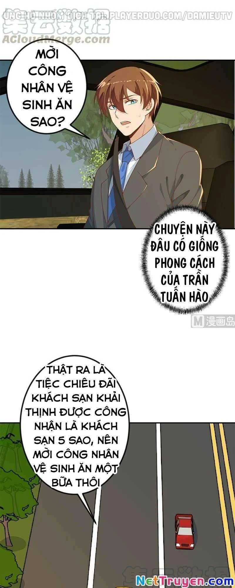 Tu Tiên Trở Về Tại Vườn Trường Chapter 153 - 7