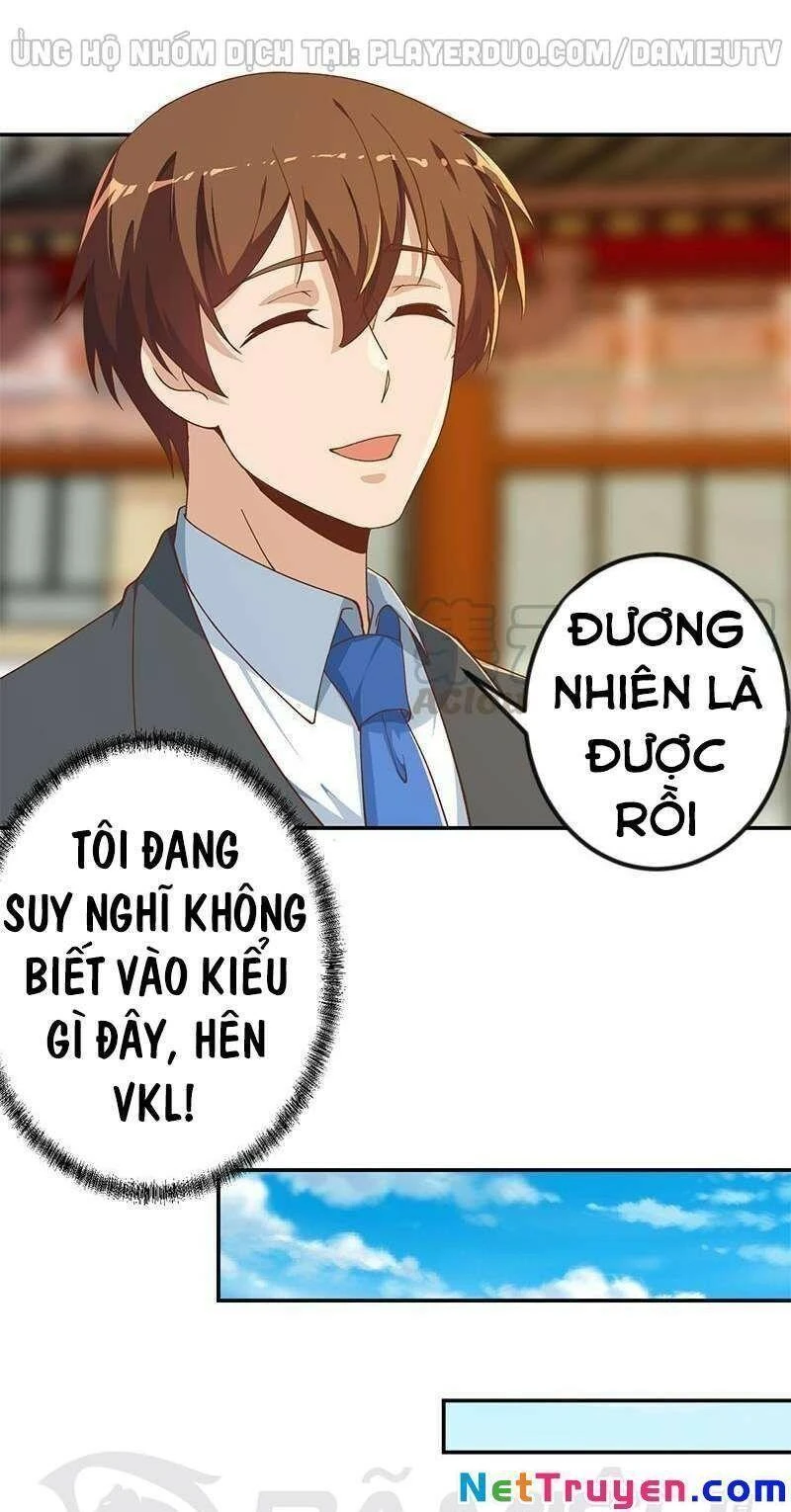 Tu Tiên Trở Về Tại Vườn Trường Chapter 153 - 13