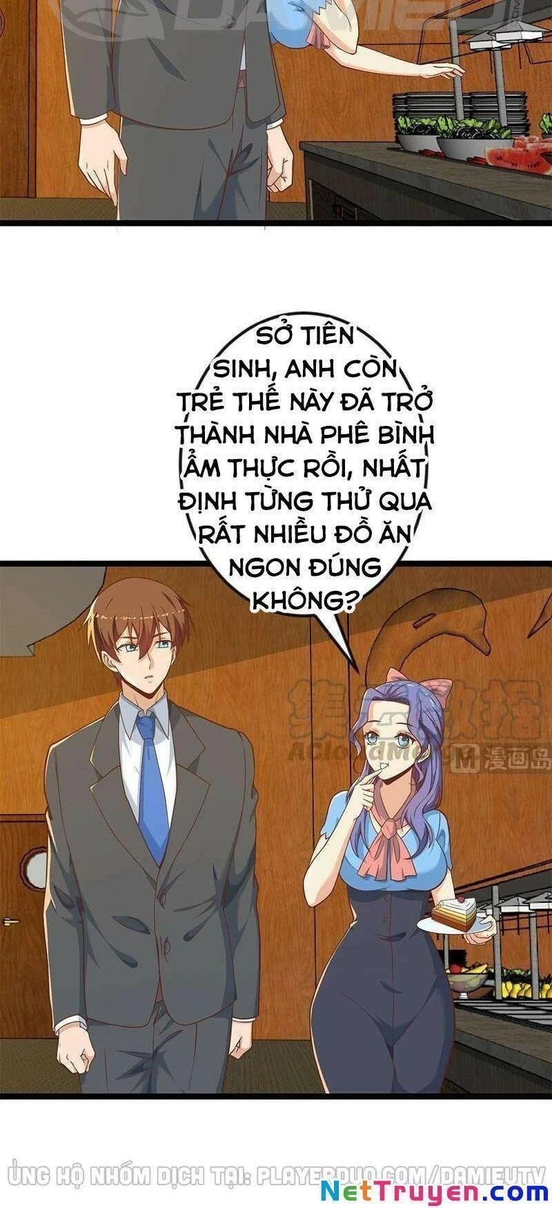 Tu Tiên Trở Về Tại Vườn Trường Chapter 154 - 2