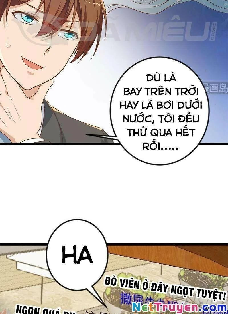 Tu Tiên Trở Về Tại Vườn Trường Chapter 154 - 4