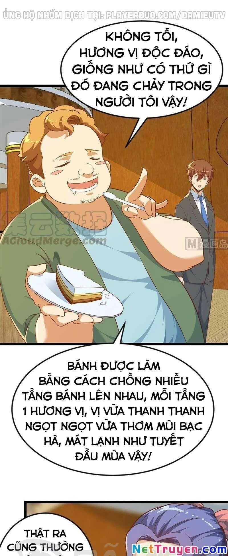 Tu Tiên Trở Về Tại Vườn Trường Chapter 154 - 6