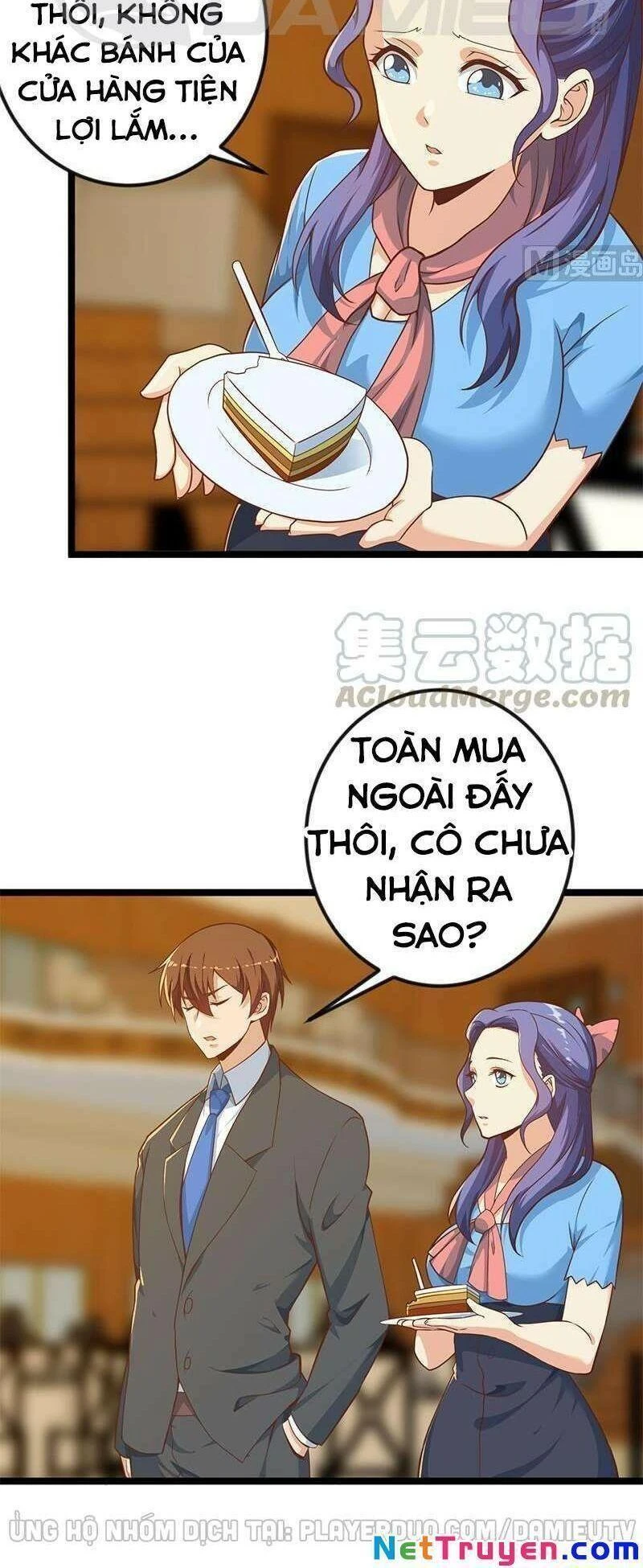 Tu Tiên Trở Về Tại Vườn Trường Chapter 154 - 7