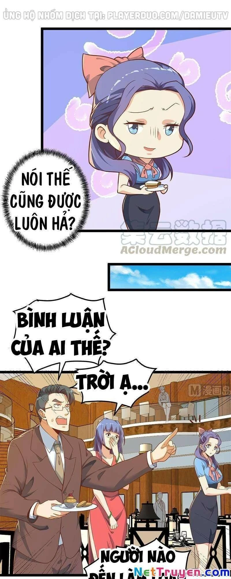 Tu Tiên Trở Về Tại Vườn Trường Chapter 154 - 8