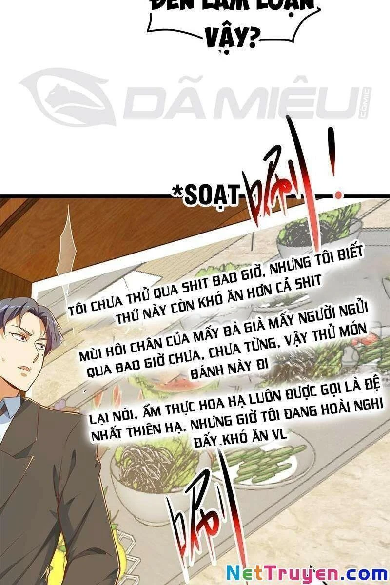 Tu Tiên Trở Về Tại Vườn Trường Chapter 154 - 9