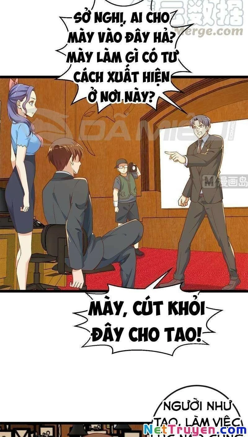 Tu Tiên Trở Về Tại Vườn Trường Chapter 154 - 12