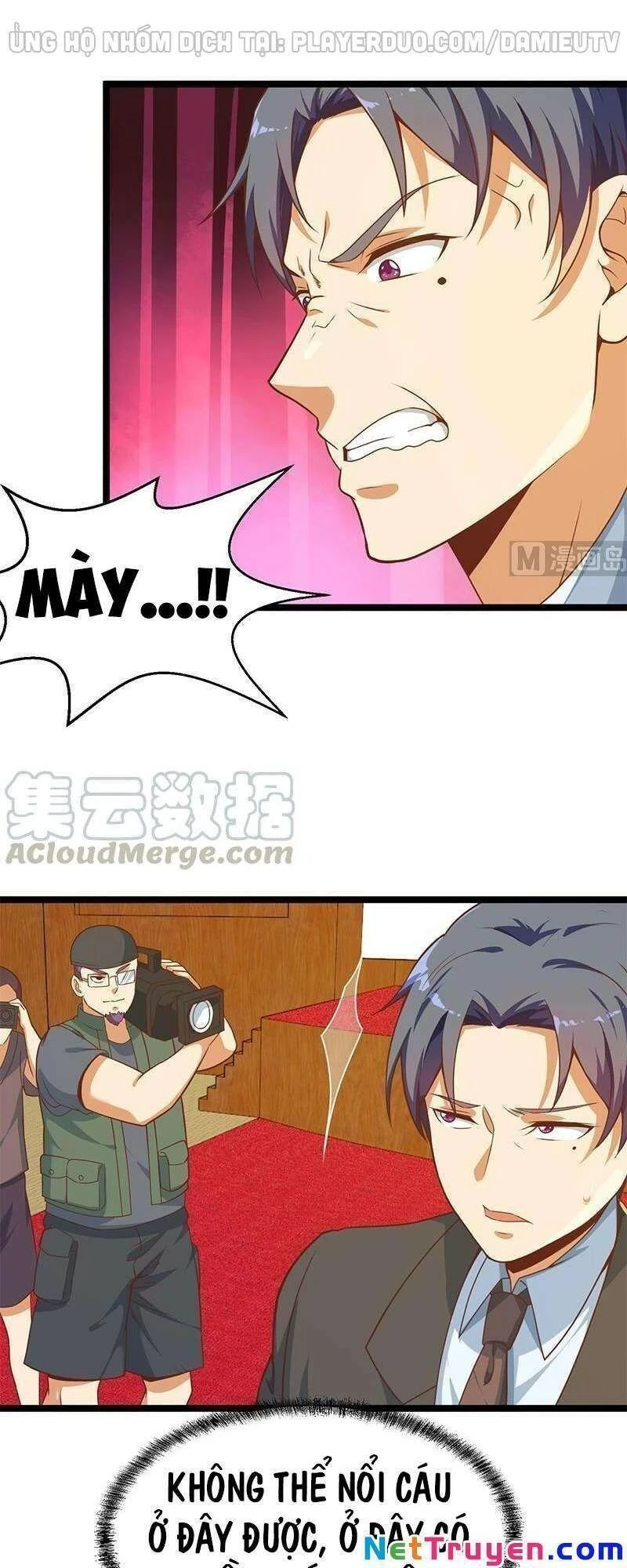 Tu Tiên Trở Về Tại Vườn Trường Chapter 154 - 14