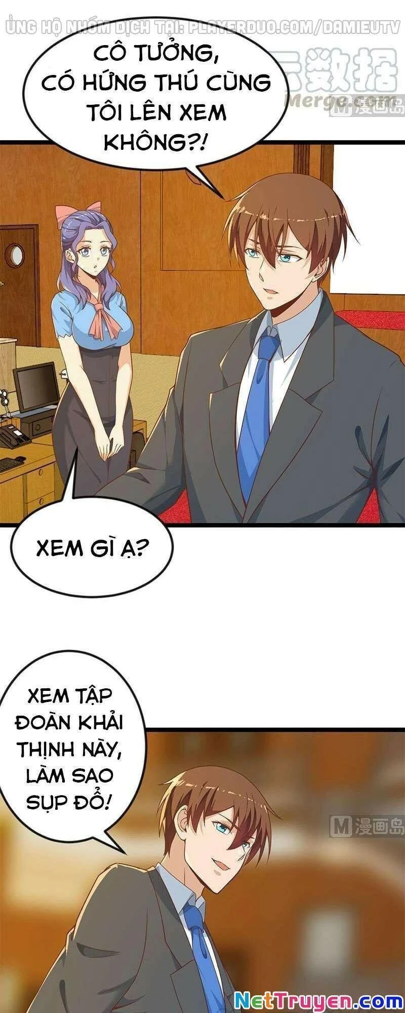 Tu Tiên Trở Về Tại Vườn Trường Chapter 155 - 3