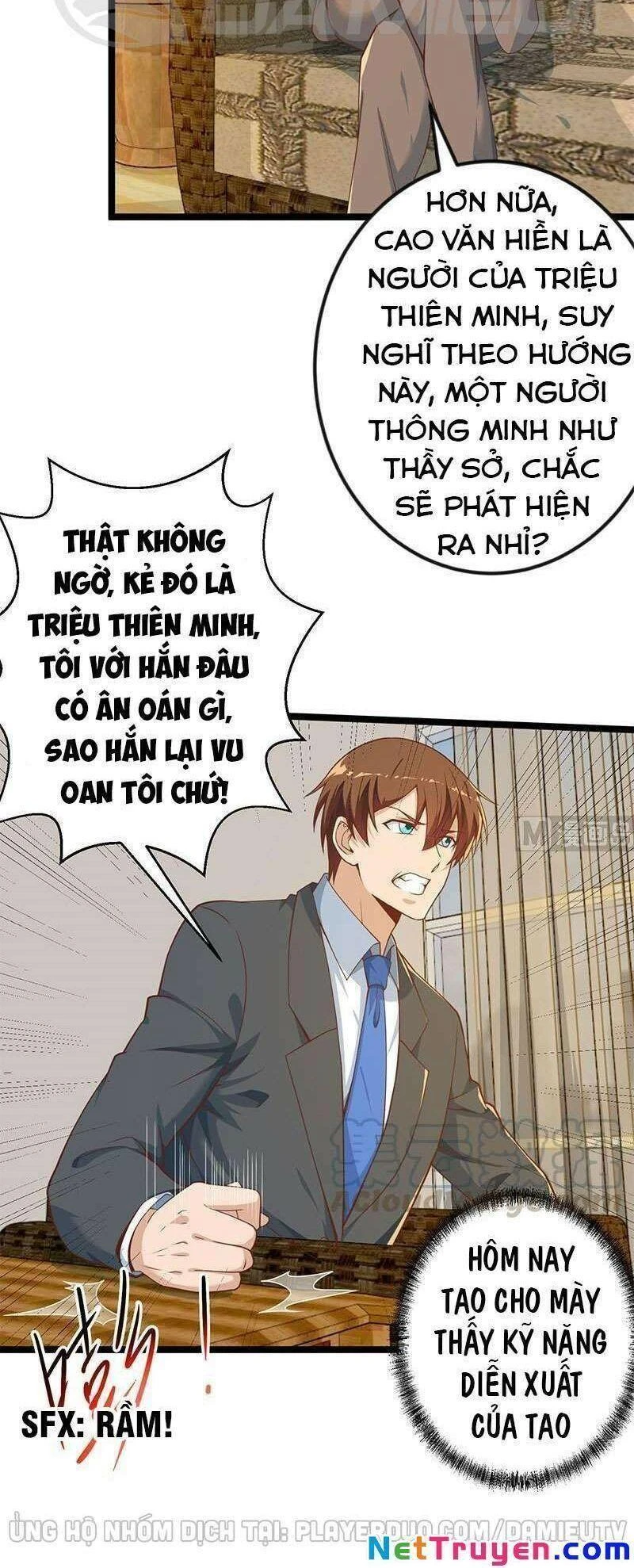 Tu Tiên Trở Về Tại Vườn Trường Chapter 155 - 7