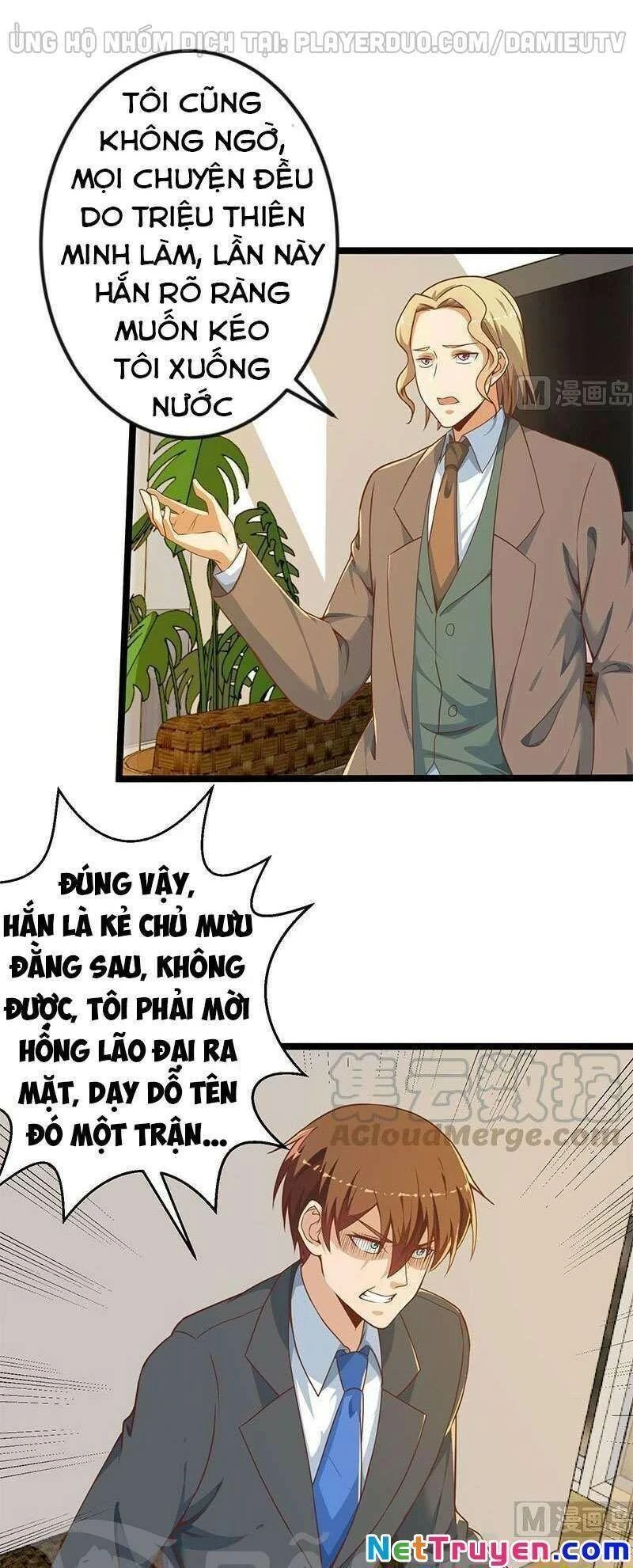 Tu Tiên Trở Về Tại Vườn Trường Chapter 155 - 8