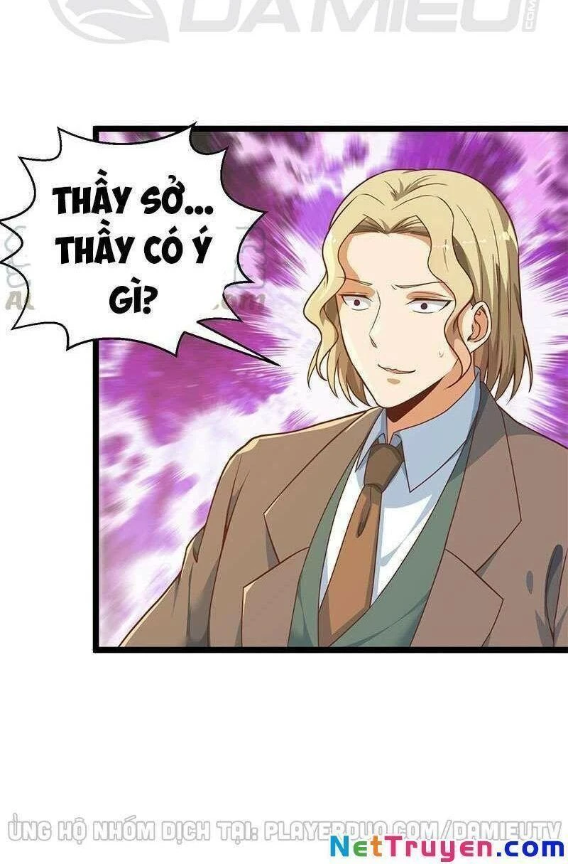 Tu Tiên Trở Về Tại Vườn Trường Chapter 155 - 11