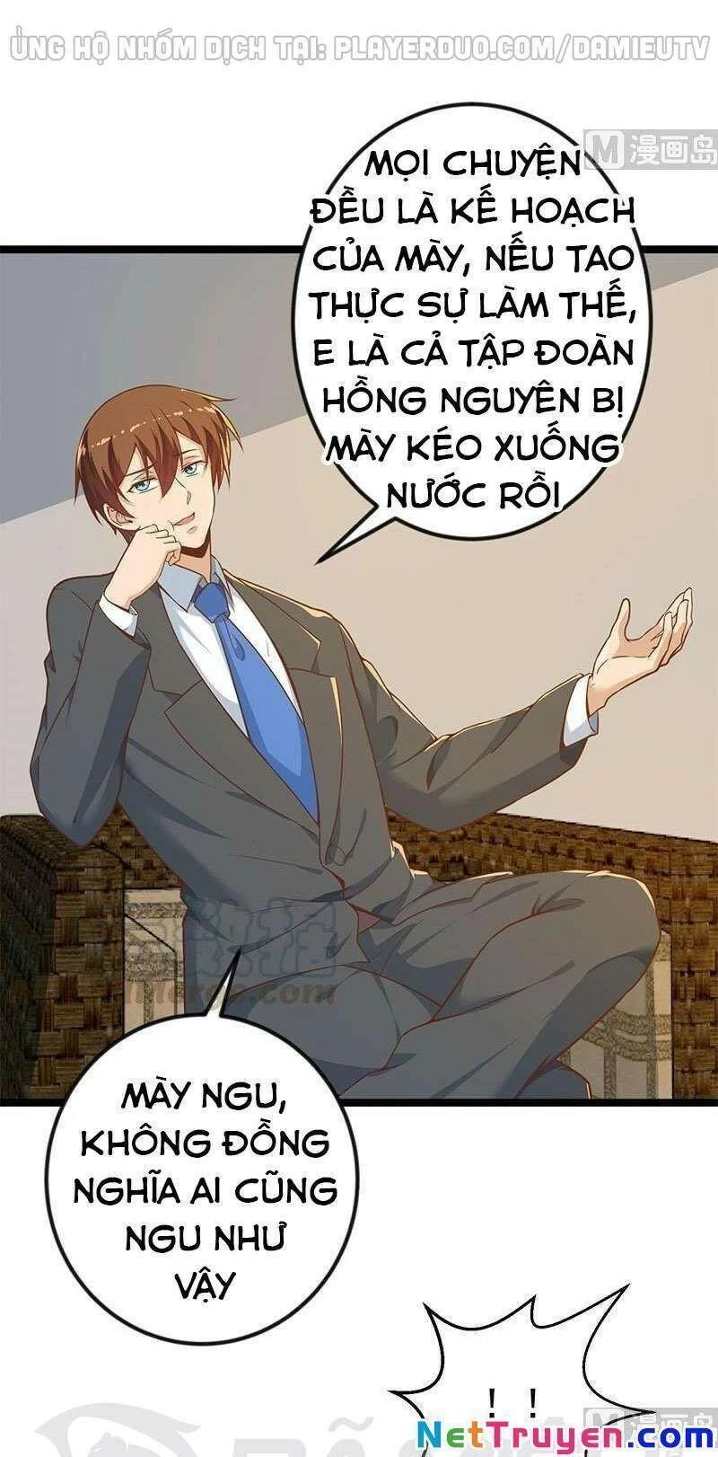 Tu Tiên Trở Về Tại Vườn Trường Chapter 155 - 12