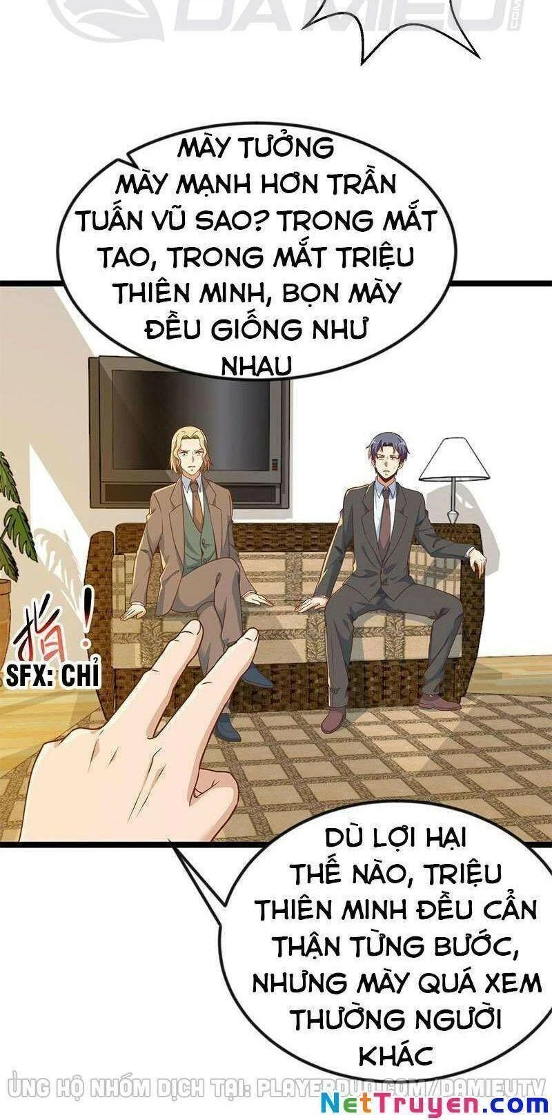 Tu Tiên Trở Về Tại Vườn Trường Chapter 155 - 13