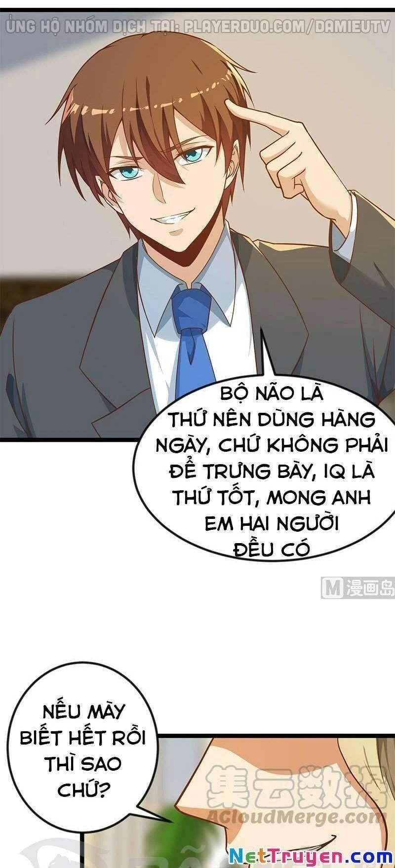 Tu Tiên Trở Về Tại Vườn Trường Chapter 155 - 14