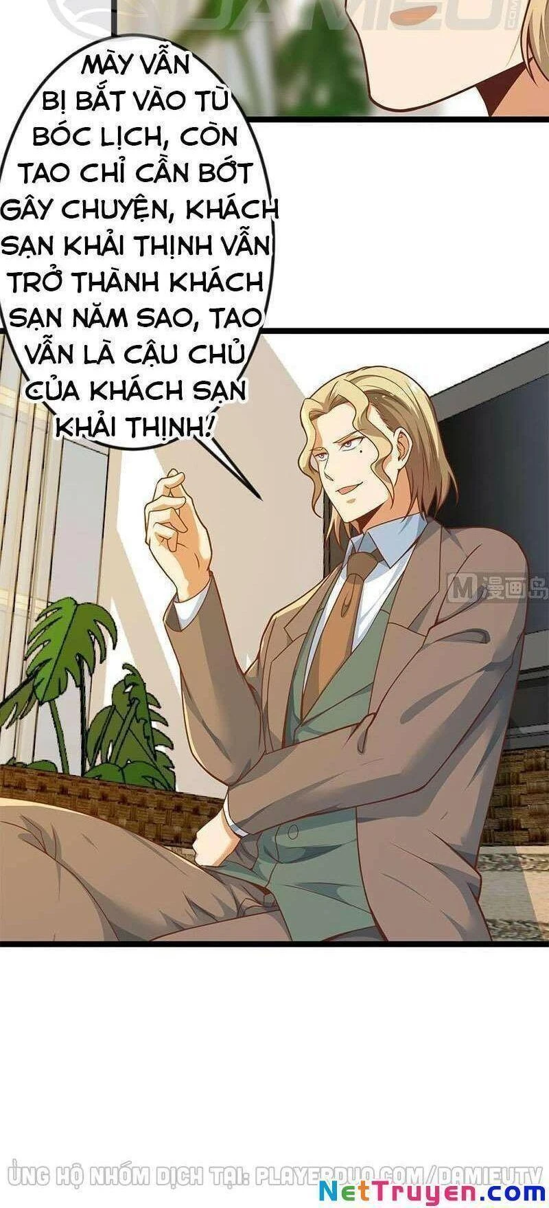 Tu Tiên Trở Về Tại Vườn Trường Chapter 155 - 15