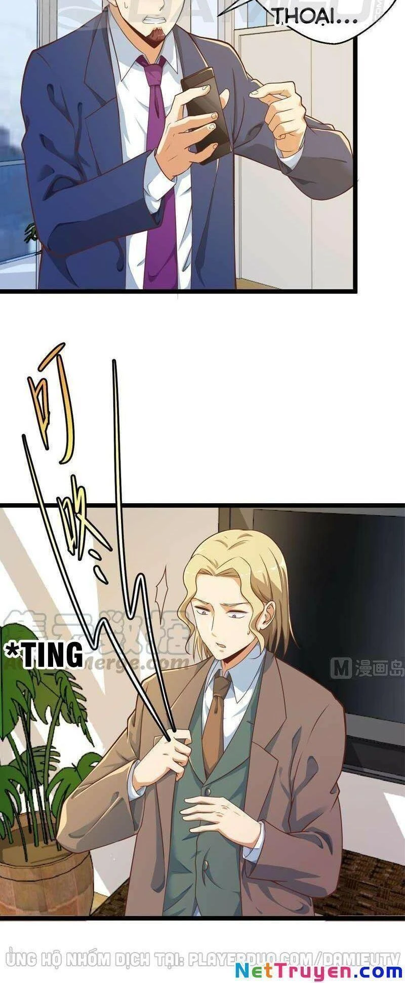 Tu Tiên Trở Về Tại Vườn Trường Chapter 156 - 2