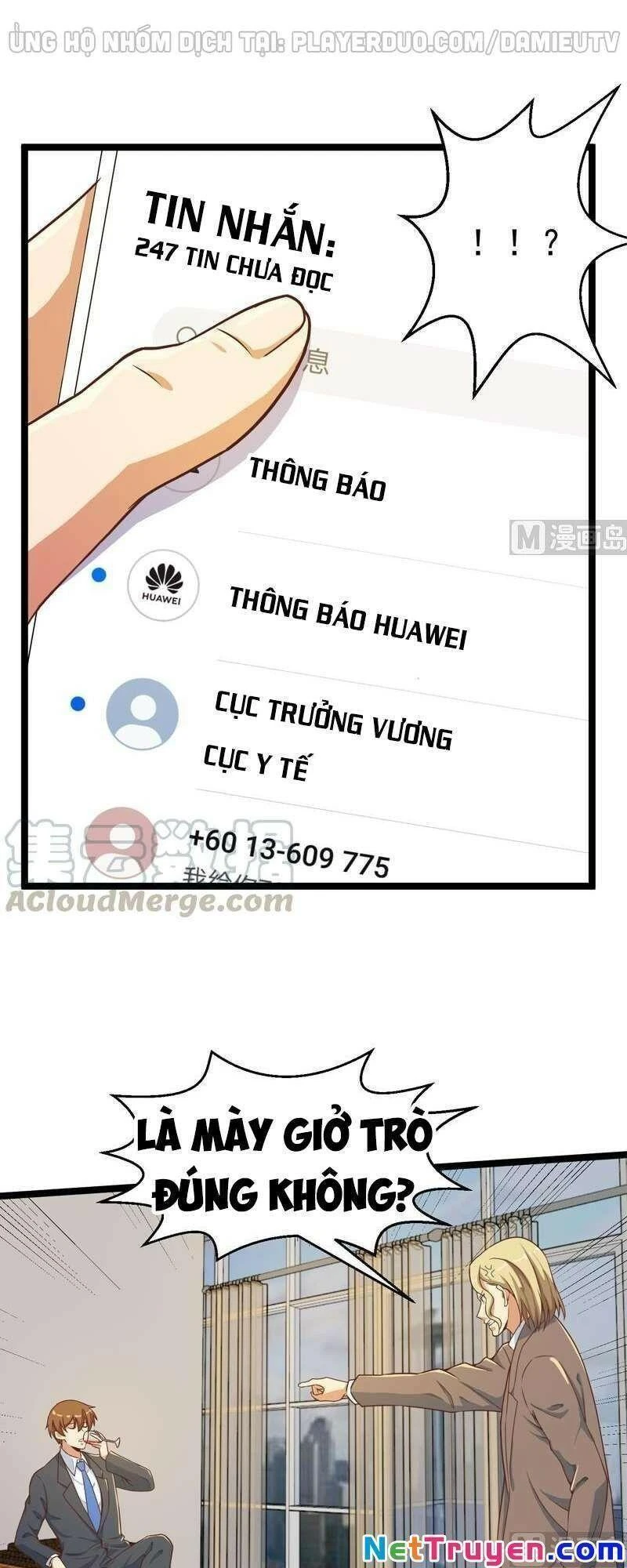 Tu Tiên Trở Về Tại Vườn Trường Chapter 156 - 3