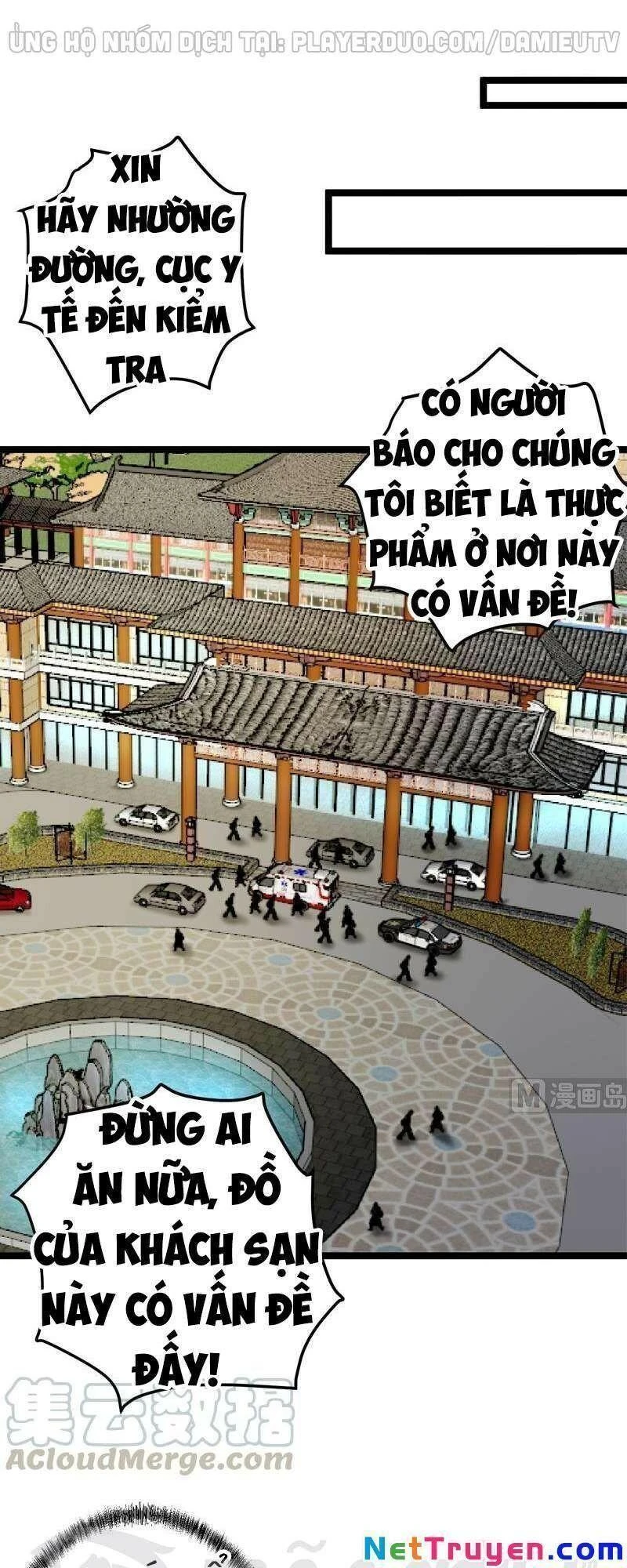 Tu Tiên Trở Về Tại Vườn Trường Chapter 156 - 6