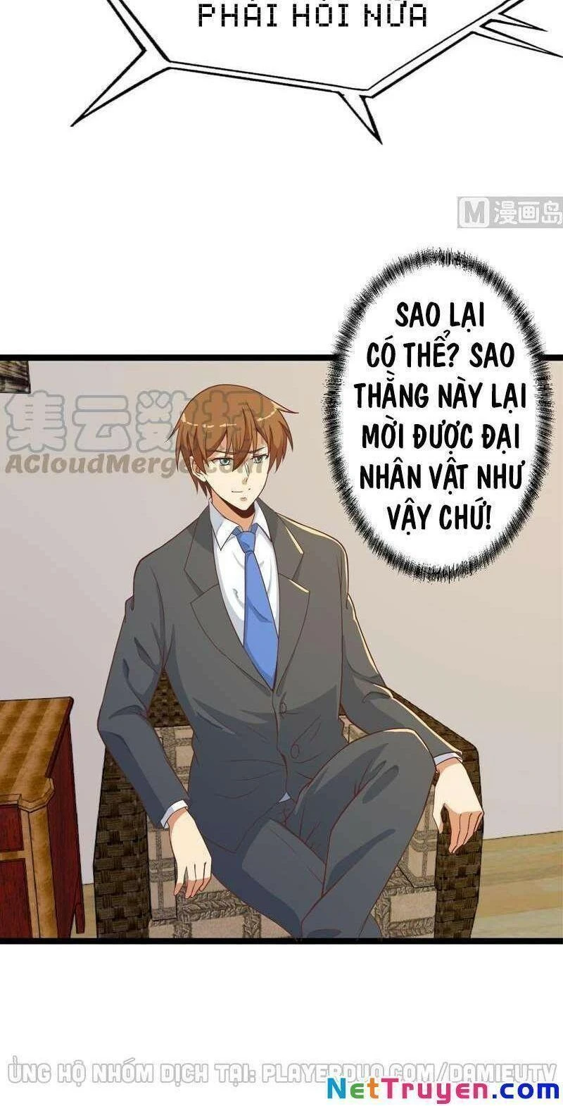 Tu Tiên Trở Về Tại Vườn Trường Chapter 156 - 11