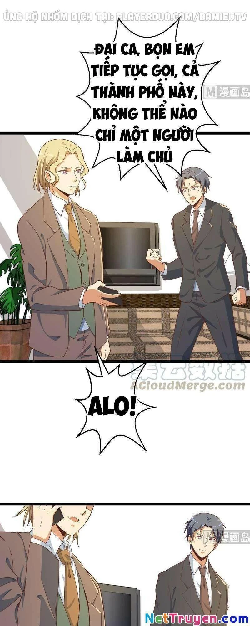 Tu Tiên Trở Về Tại Vườn Trường Chapter 156 - 12