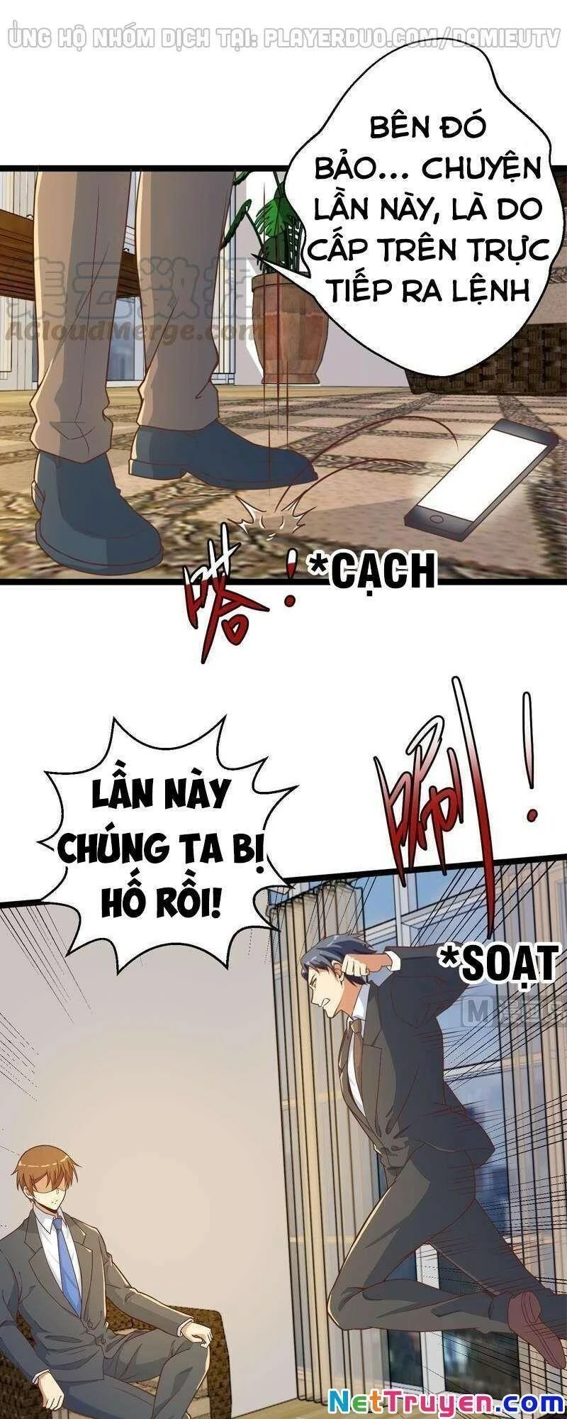 Tu Tiên Trở Về Tại Vườn Trường Chapter 156 - 15