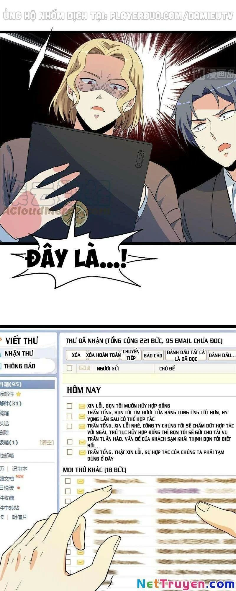 Tu Tiên Trở Về Tại Vườn Trường Chapter 157 - 4