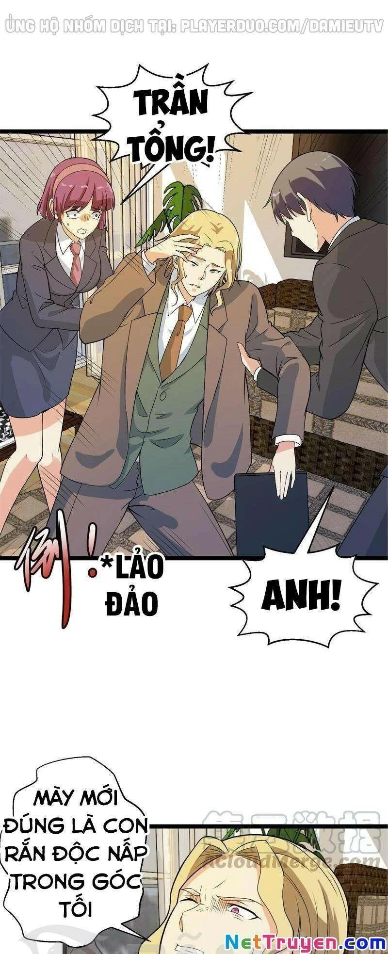 Tu Tiên Trở Về Tại Vườn Trường Chapter 157 - 7