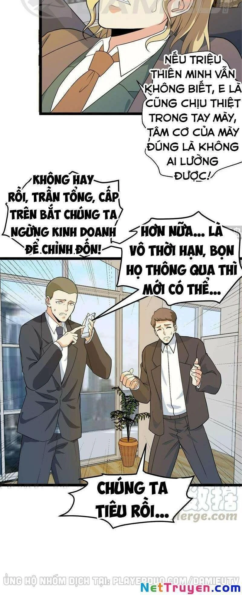 Tu Tiên Trở Về Tại Vườn Trường Chapter 157 - 8