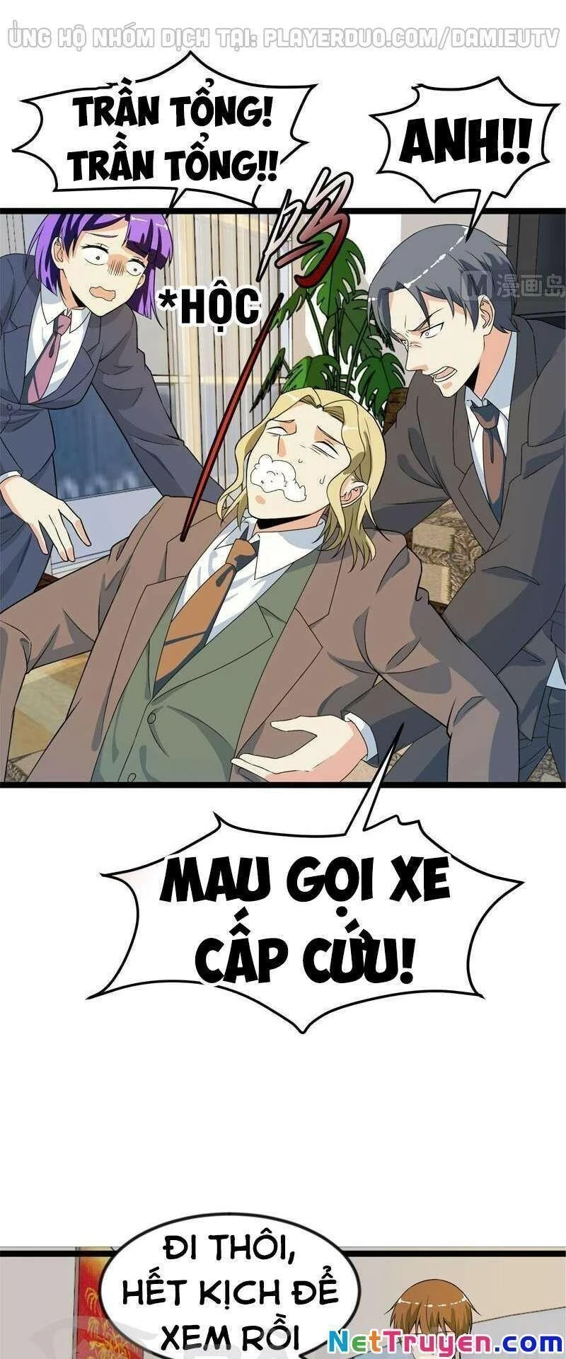 Tu Tiên Trở Về Tại Vườn Trường Chapter 157 - 9