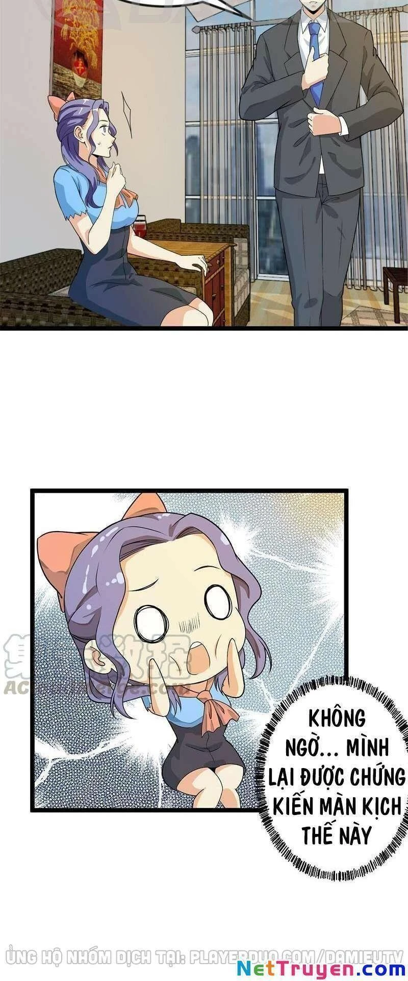 Tu Tiên Trở Về Tại Vườn Trường Chapter 157 - 10