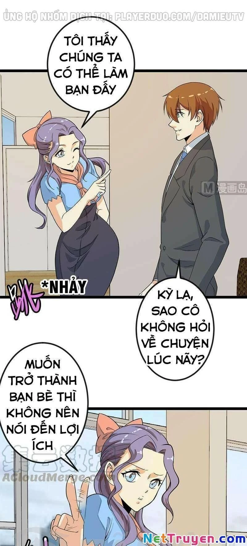 Tu Tiên Trở Về Tại Vườn Trường Chapter 157 - 11