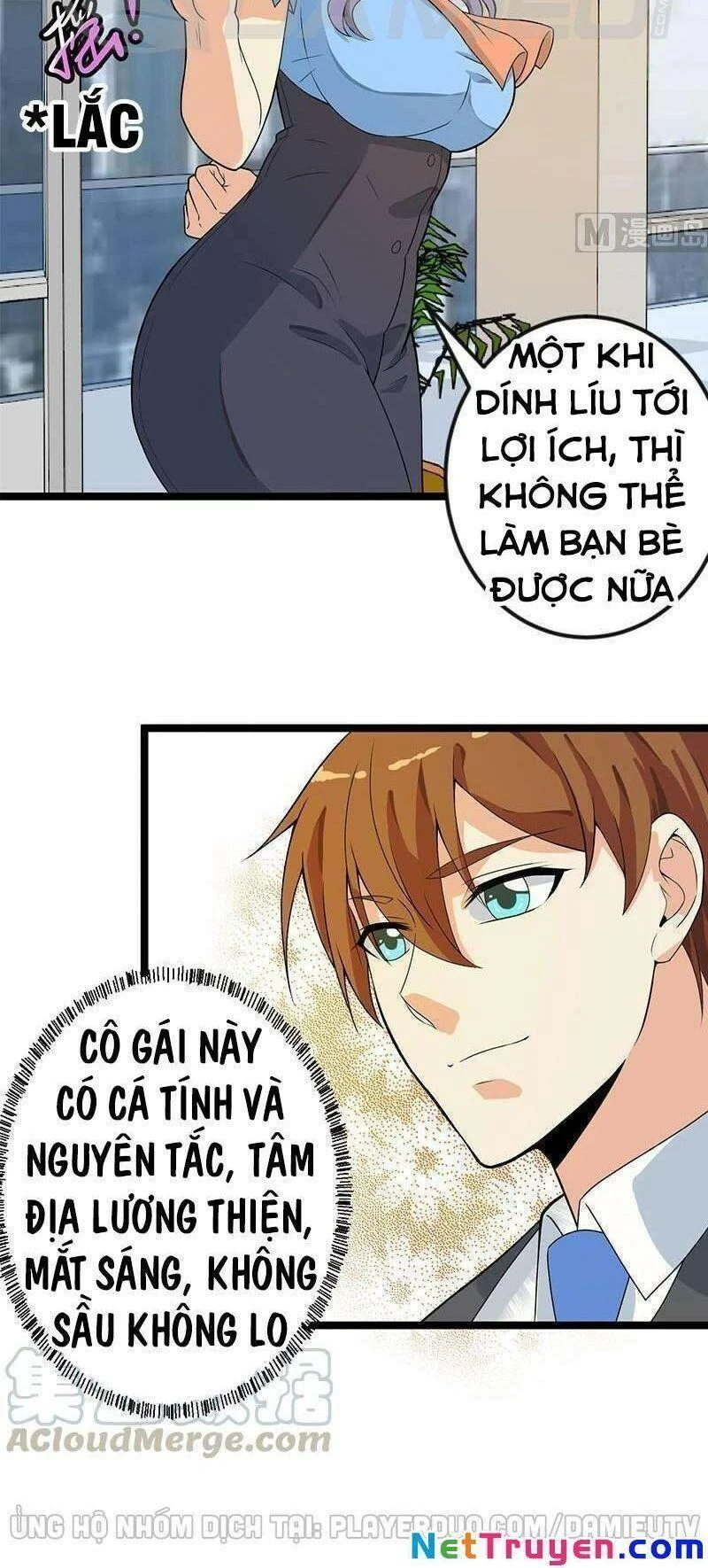 Tu Tiên Trở Về Tại Vườn Trường Chapter 157 - 12