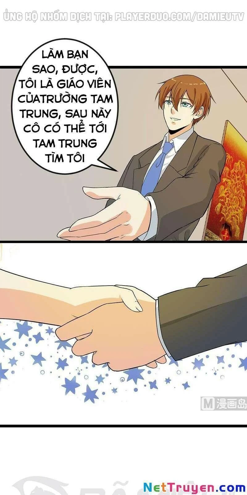 Tu Tiên Trở Về Tại Vườn Trường Chapter 157 - 13