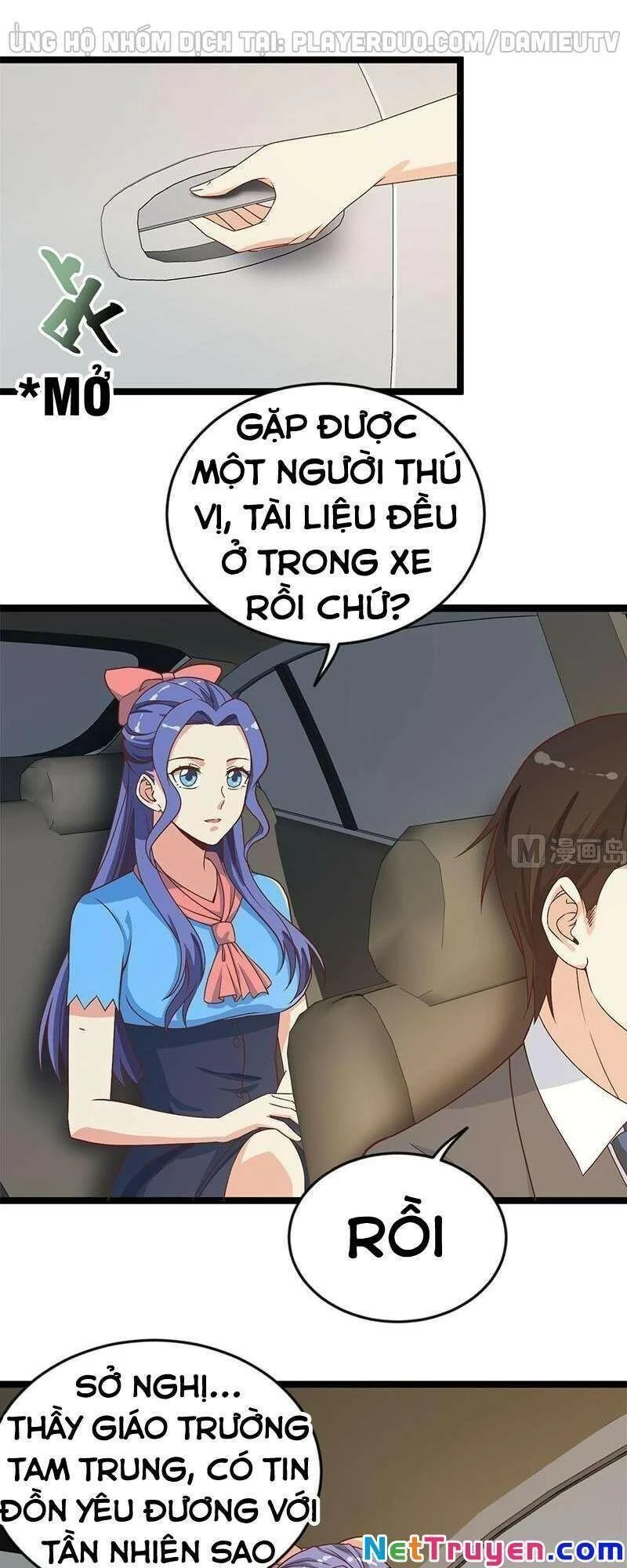 Tu Tiên Trở Về Tại Vườn Trường Chapter 158 - 3