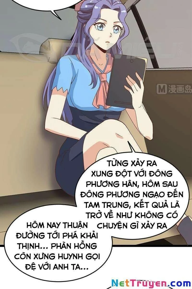 Tu Tiên Trở Về Tại Vườn Trường Chapter 158 - 4