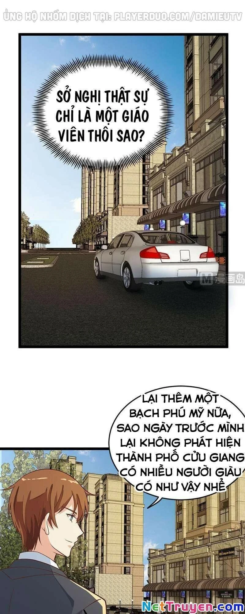 Tu Tiên Trở Về Tại Vườn Trường Chapter 158 - 6