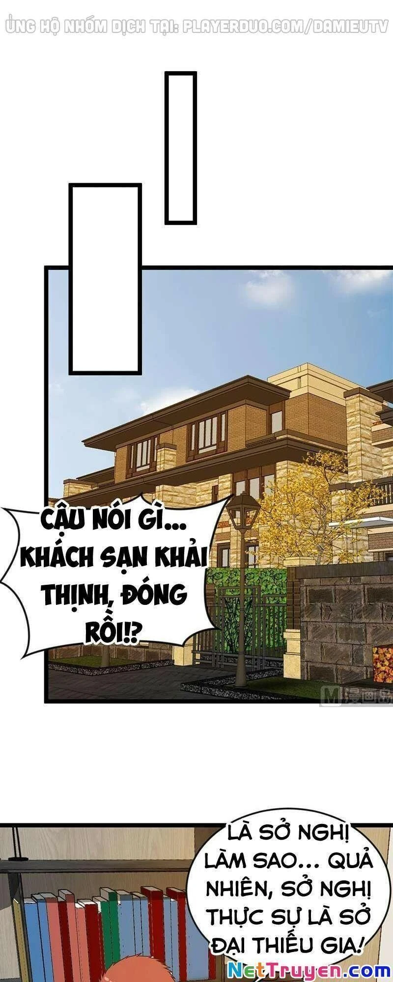 Tu Tiên Trở Về Tại Vườn Trường Chapter 158 - 9