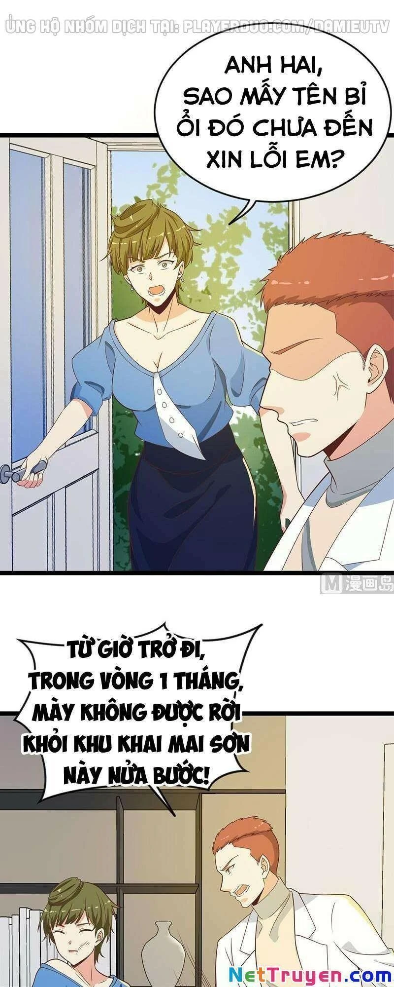 Tu Tiên Trở Về Tại Vườn Trường Chapter 158 - 12