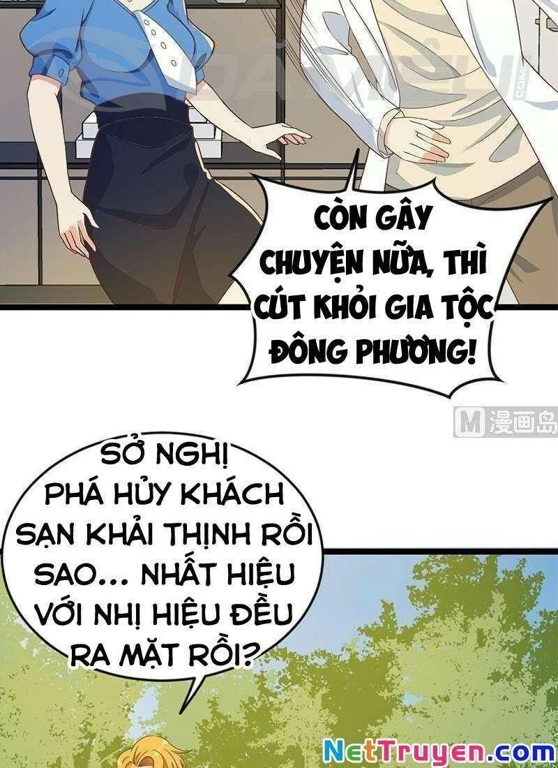 Tu Tiên Trở Về Tại Vườn Trường Chapter 158 - 13