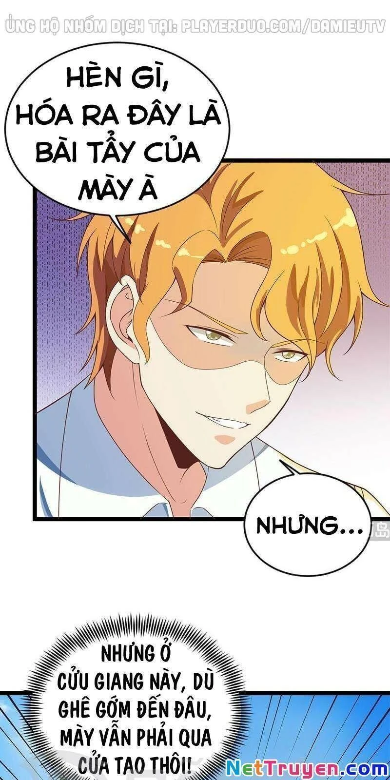 Tu Tiên Trở Về Tại Vườn Trường Chapter 158 - 15