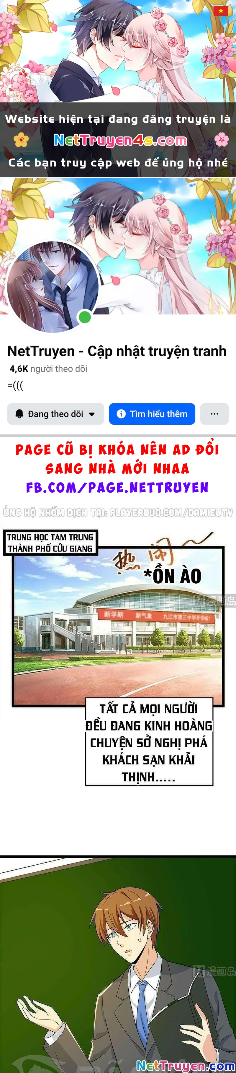 Tu Tiên Trở Về Tại Vườn Trường Chapter 159 - 1