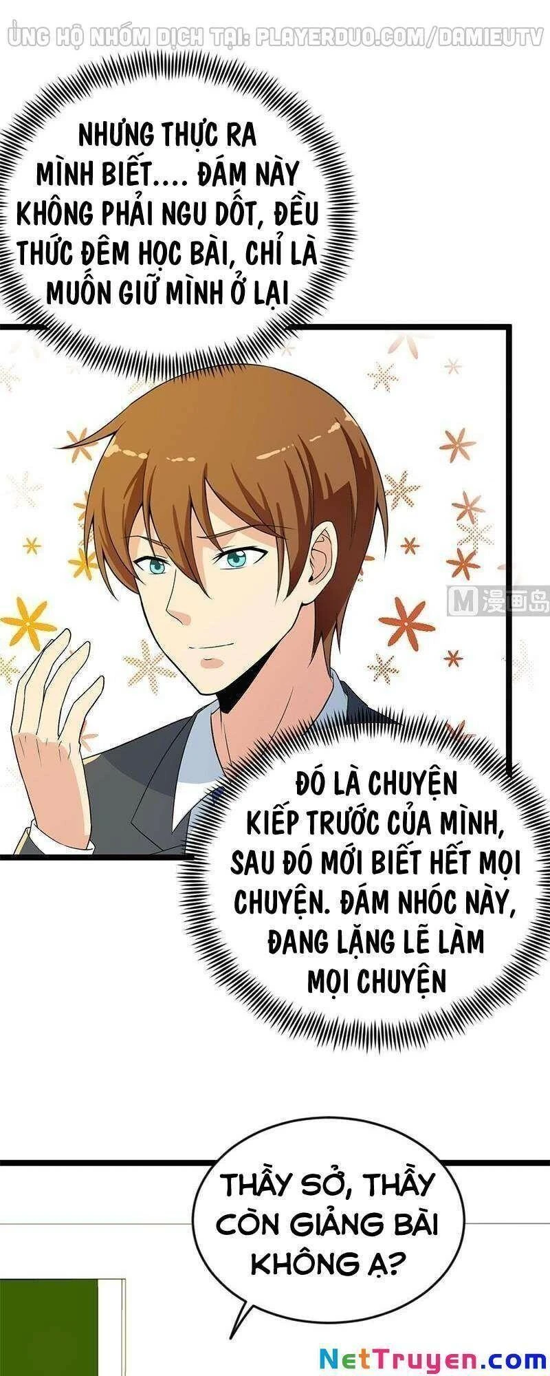 Tu Tiên Trở Về Tại Vườn Trường Chapter 159 - 3