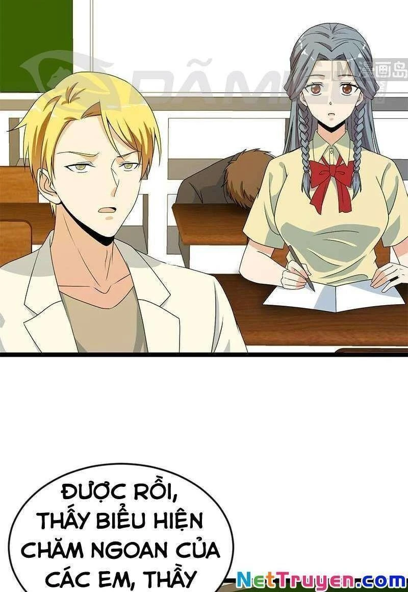 Tu Tiên Trở Về Tại Vườn Trường Chapter 159 - 4