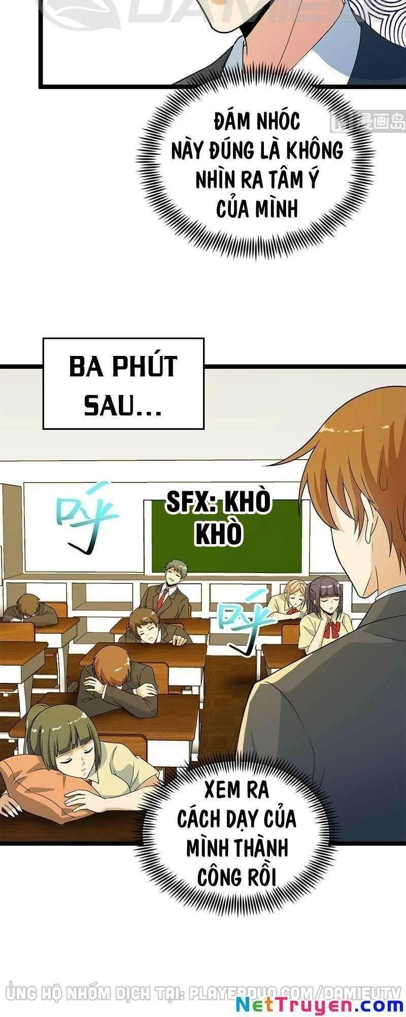 Tu Tiên Trở Về Tại Vườn Trường Chapter 159 - 7