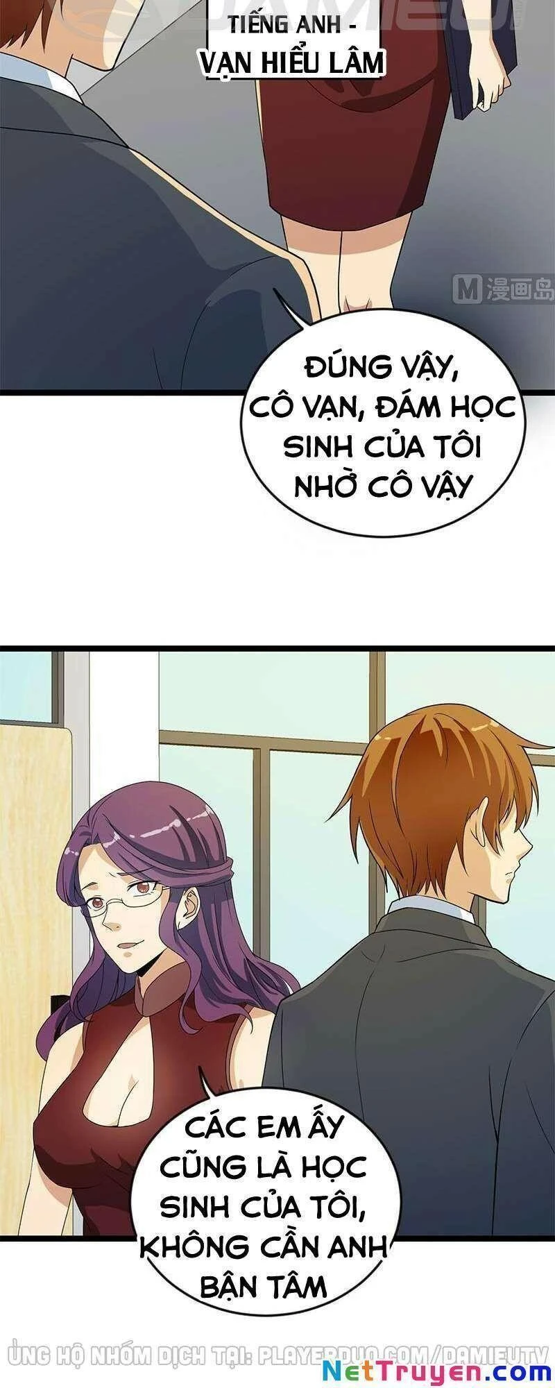 Tu Tiên Trở Về Tại Vườn Trường Chapter 159 - 9