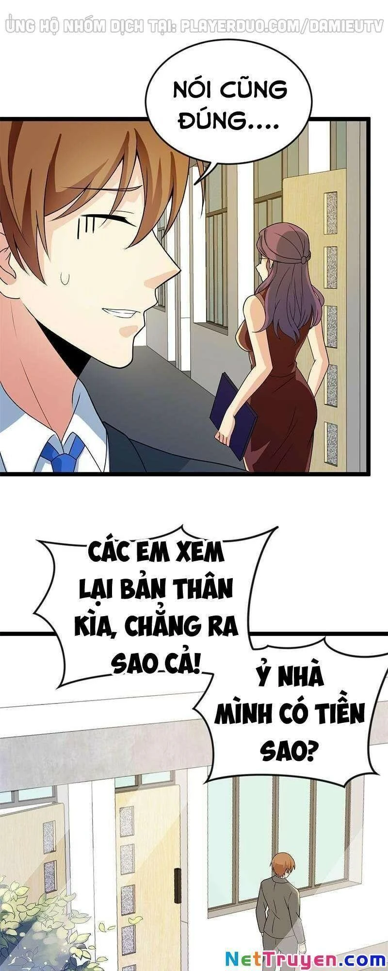 Tu Tiên Trở Về Tại Vườn Trường Chapter 159 - 10