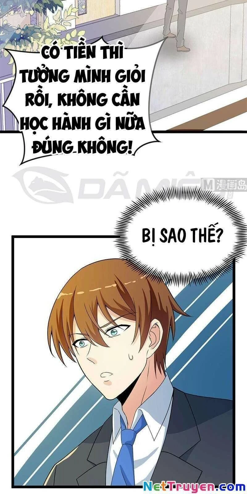 Tu Tiên Trở Về Tại Vườn Trường Chapter 159 - 11