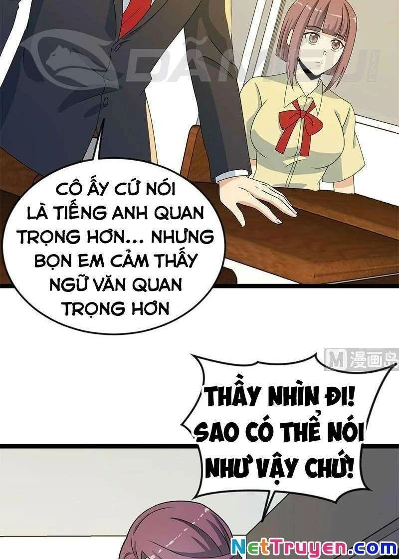 Tu Tiên Trở Về Tại Vườn Trường Chapter 159 - 14